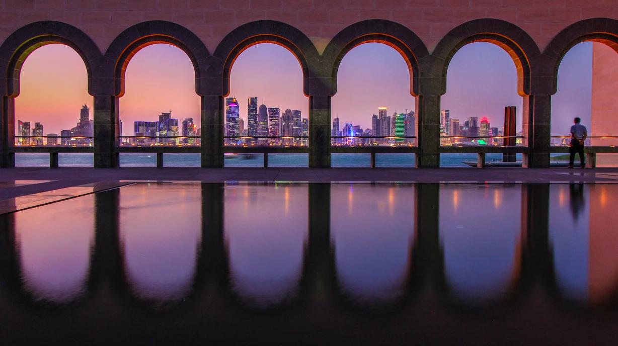 Museum of Islamic Art, Doha, Qatar - Photo by Florian Wehde on Unsplash