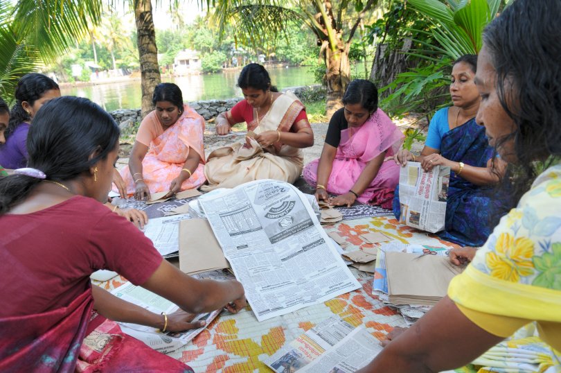 Microcredit working group.