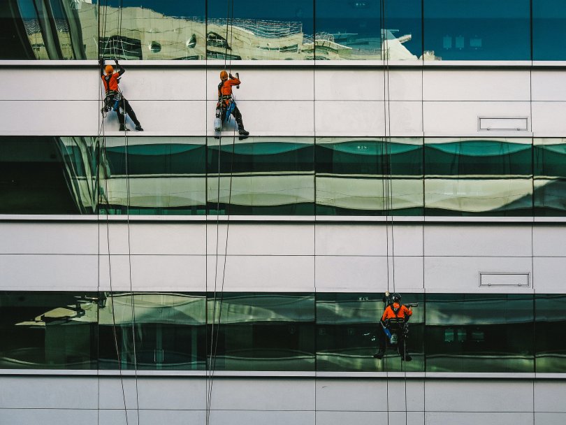 Window washers