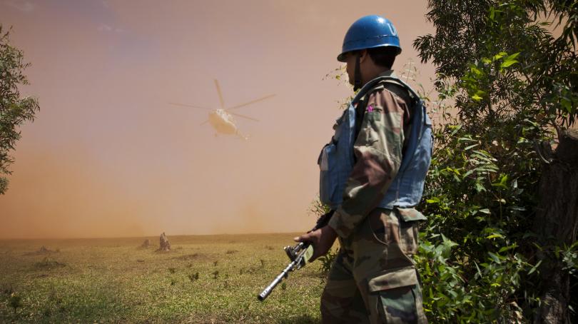 05 June 2014 Kanyabayonga, Democratic Republic of the Congo - Photo by United Nations on Flickr - CC BY-NC-ND 2.0