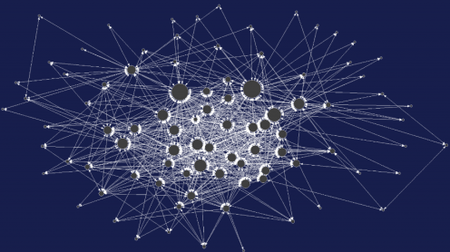 A stylized representation of the EU readmission system