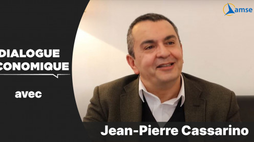 Photo of Jean-Pierre Cassarino