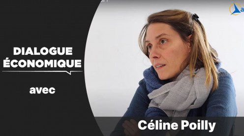Photo of Céline Poilly