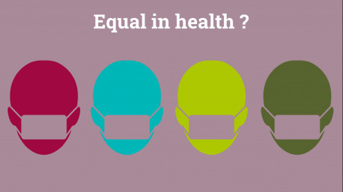 Equal in health ?