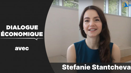 Photo de Stefanie Stantcheva