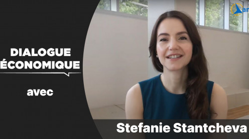 Photo of Stefanie Stantcheva