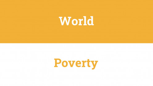 World Poverty