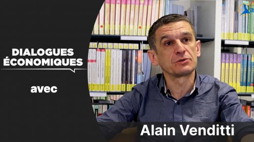 Photo d'Alain Venditti