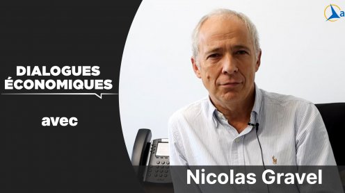 Photo de Nicolas Gravel par Aurore Basiuk