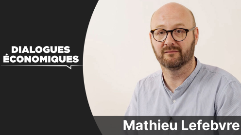 Thumbnail for Mathieu Lefebvre interview