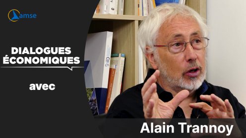 Alain Trannoy, Dialogues économiques