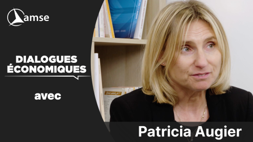 Miniature pour l'interview vidéo de Patricia Augier