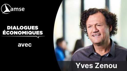 Miniature Yves Zenou