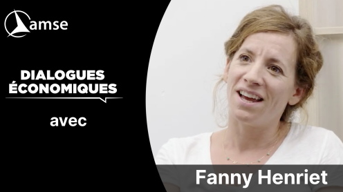 vignette Dialogues économiques Fanny Henriet