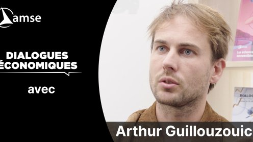 vignette Dialogues économiques Arthur Guillpuzouic